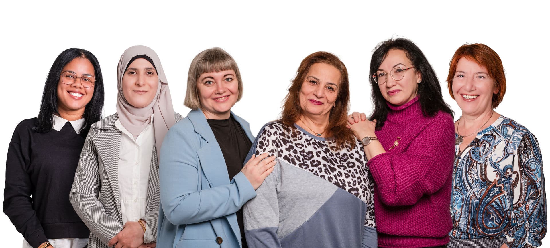 Kinderbetreuung Team